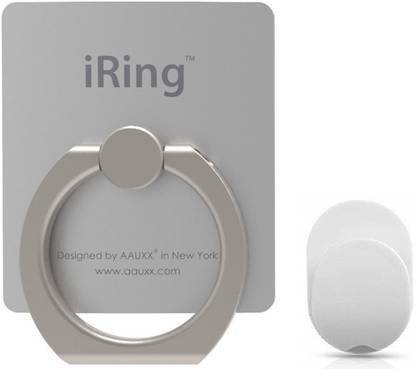Red iRing Universal Masstige Ring Grip/Stand Holder for any Smart Device Red iRing Red iRing Universal Masstige Ring Grip/Stand Holder for any Smart Device Red iRing