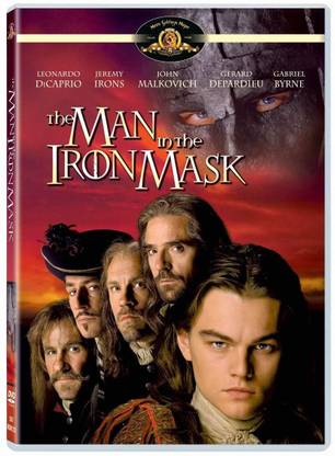 The Man in the Iron Mask