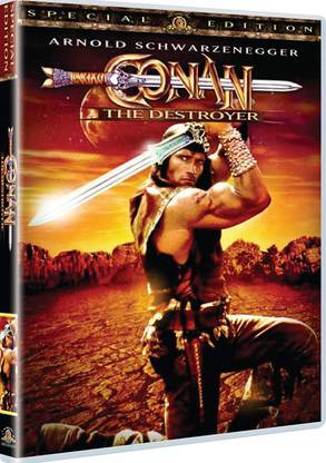 Conan the Destroyer