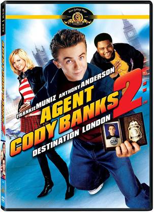 Agent Cody Banks - 2