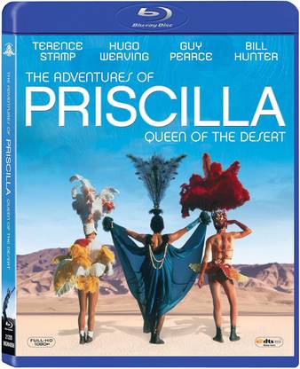 Adventures of Priscilla: Queen of the Desert