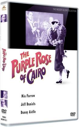 Purple Rose of Cairo