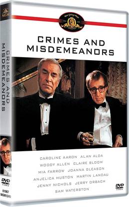 Crimes and Misdemeanors