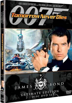 007: Tomorrow Never Dies - Pierce Brosnan as James Bond