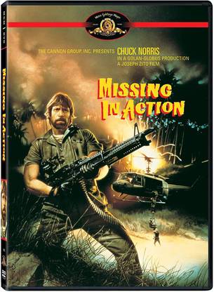 Missing In Action