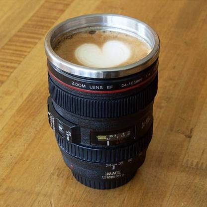 Collectrio CL Coffee Plastic Coffee Mug