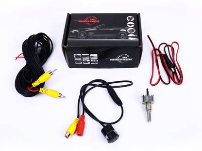 AUTO STYLE CAM01 Reverse Assist Camera System