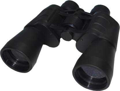 HD 50X50 Green Film Dual Focus comet Binoculars