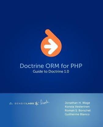 Doctrine ORM for PHP