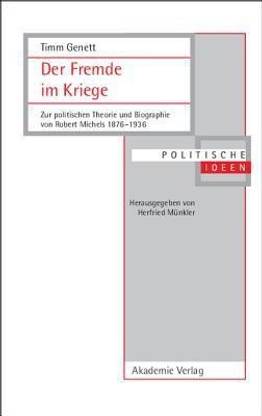 Der Fremde Im Kriege