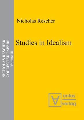 Studies in Idealism
