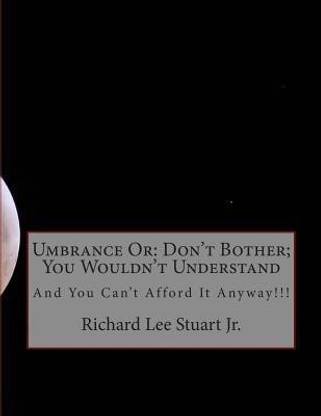 Umbrance or