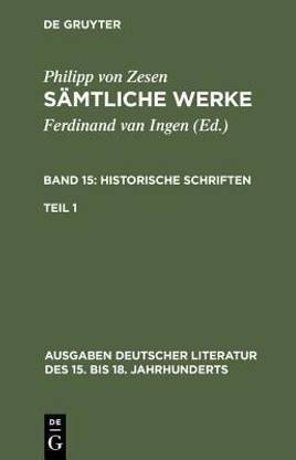 Saemtliche Werke. Bd 15