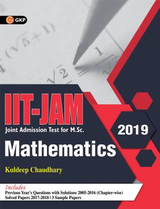 IIT JAM mathematics, IIT JAM mathematics solved papers, IIT JAM maths solved papers, IIT JAM maths book, IIT JAM mathematics 2019, IIT JAM mathematics books, IIT JAM mathematical statistics,