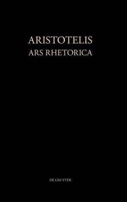 Aristotelis Ars Rhetorica