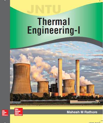 Thermal Engineering Vol I