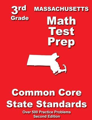 Massachusetts 3rd Grade Math Test Prep