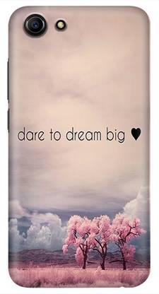 DreamCreation Back Cover for Vivo Y71