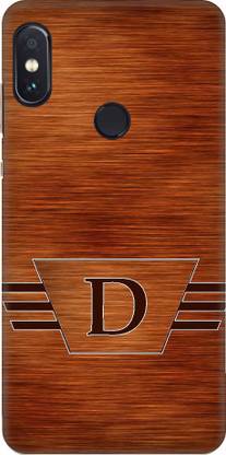 COBIERTAS Back Cover for Mi Redmi Note 5 Pro