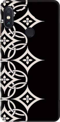 COBIERTAS Back Cover for Mi Redmi Note 5 Pro