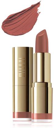 MILANI Color Statement Moisture Matte Lipstick - Pack of 6