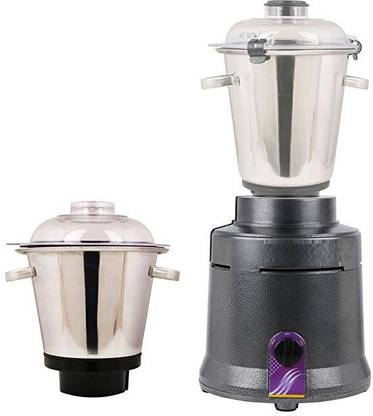 Silentpowersunmeet Aluminium 1600 1600 W Mixer Grinder