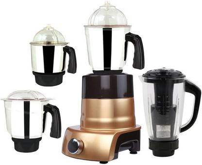 Sunmeet Gold 750 750 W Mixer Grinder