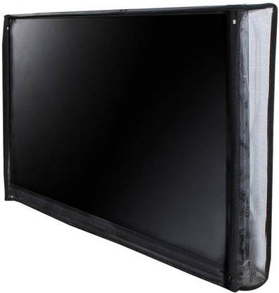 Dream Care Transparent LCD/LED Cover for 24 inch LED/LCD TV - TRANS_24"_22"x14"x3"
