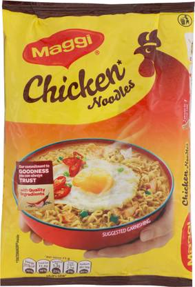 Maggi Chicken Instant Noodles Non-vegetarian