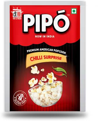 PIPO Popcorn Chilli Surprise Popcorn