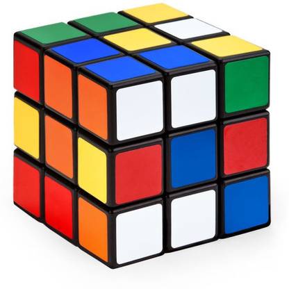 LS Letsshop Cube 5x5x5 - Stickerless