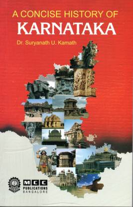 A Concise History Of Karnataka