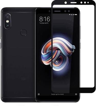 NKCASE Tempered Glass Guard for Mi Redmi Note 5 Pro