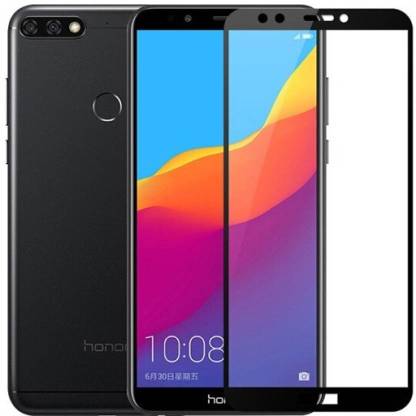 NKCASE Tempered Glass Guard for Honor 7A