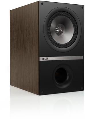 KEF Q-300 Bookshelf Speaker Pair- Max. Power Handling Each Watts - 120 W Home Theatre