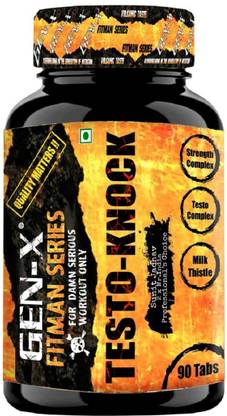 NG GEN-X TESTO-KNOCK