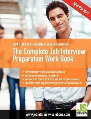 The Complete Job Interview Preparation Work Book