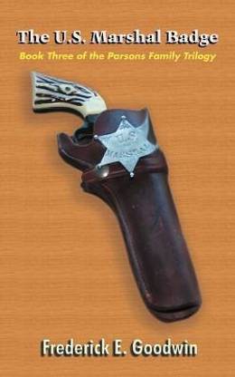 The U.S. Marshal Badge