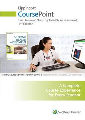 Jensen 2e CoursePoint & Lab Manual; plus LWW DocuCare Six-Month Access Package