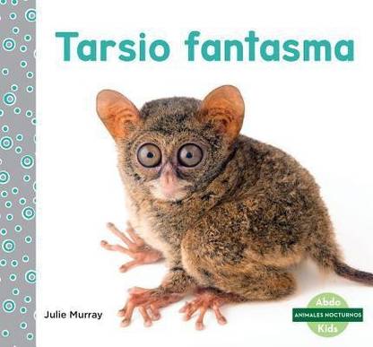 Tarsio fantasma/ Spectral Tarsier