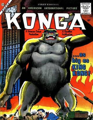 Konga #1