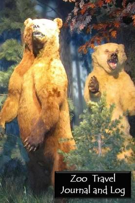 Zoo Travel Journal and Log