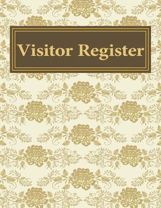 Visitor Register
