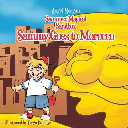 Sammy and the Magical Sandbox