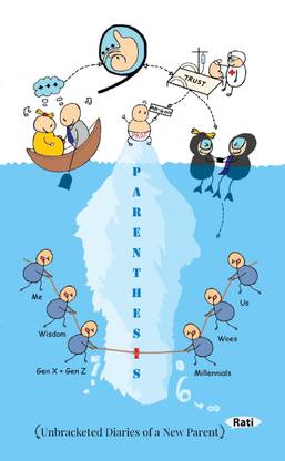 Parenthesis: Unbracketed Diaries of a New Parent