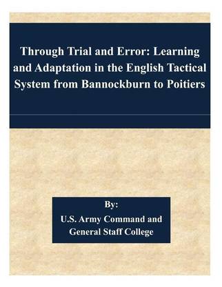 Through Trial and Error