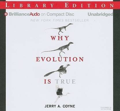Why Evolution Is True