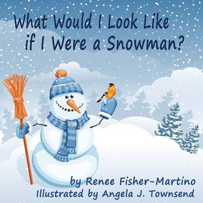 What Would I look Like If I were A Snowman