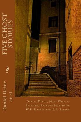 Five Ghost Stories