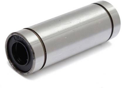 INVENTO 4pcs LM10LUU 10mm Rod Linear Ball Bearing For 3D Printer/CNC/Robotic/DIY Project Wheel Bearing
